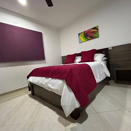 Hotel La Casa 1 Montería Eksteriør bilde