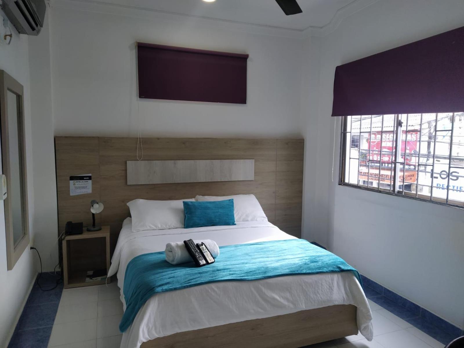 Hotel La Casa 1 Montería Eksteriør bilde