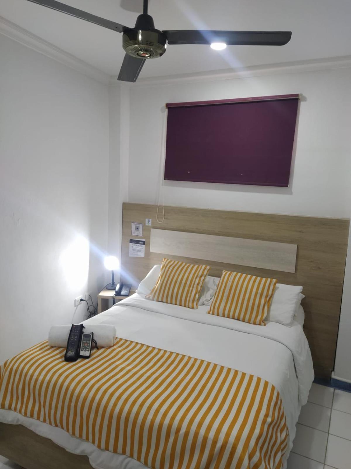 Hotel La Casa 1 Montería Eksteriør bilde