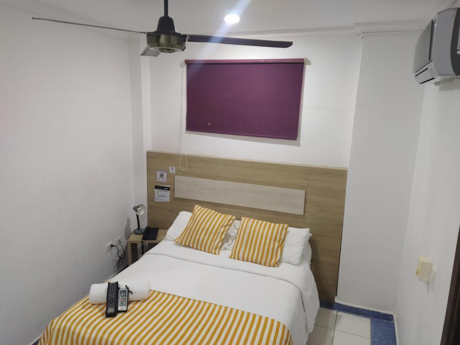 Hotel La Casa 1 Montería Eksteriør bilde