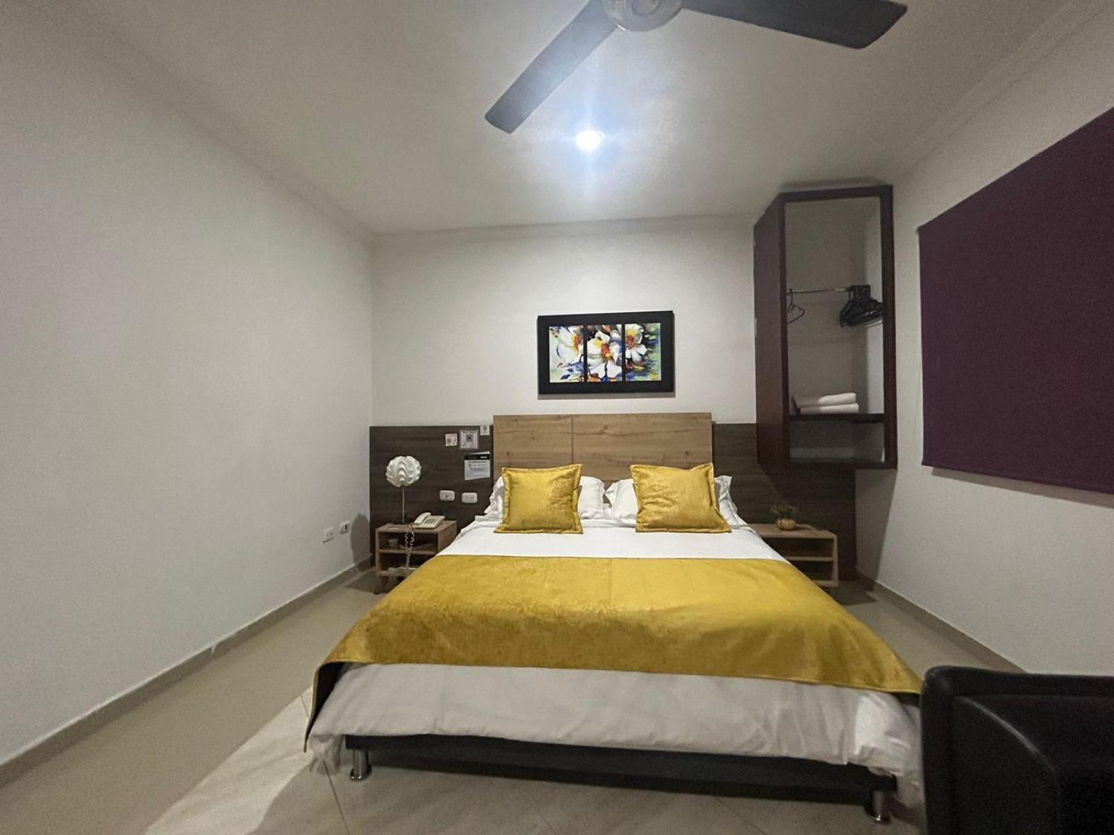 Hotel La Casa 1 Montería Eksteriør bilde