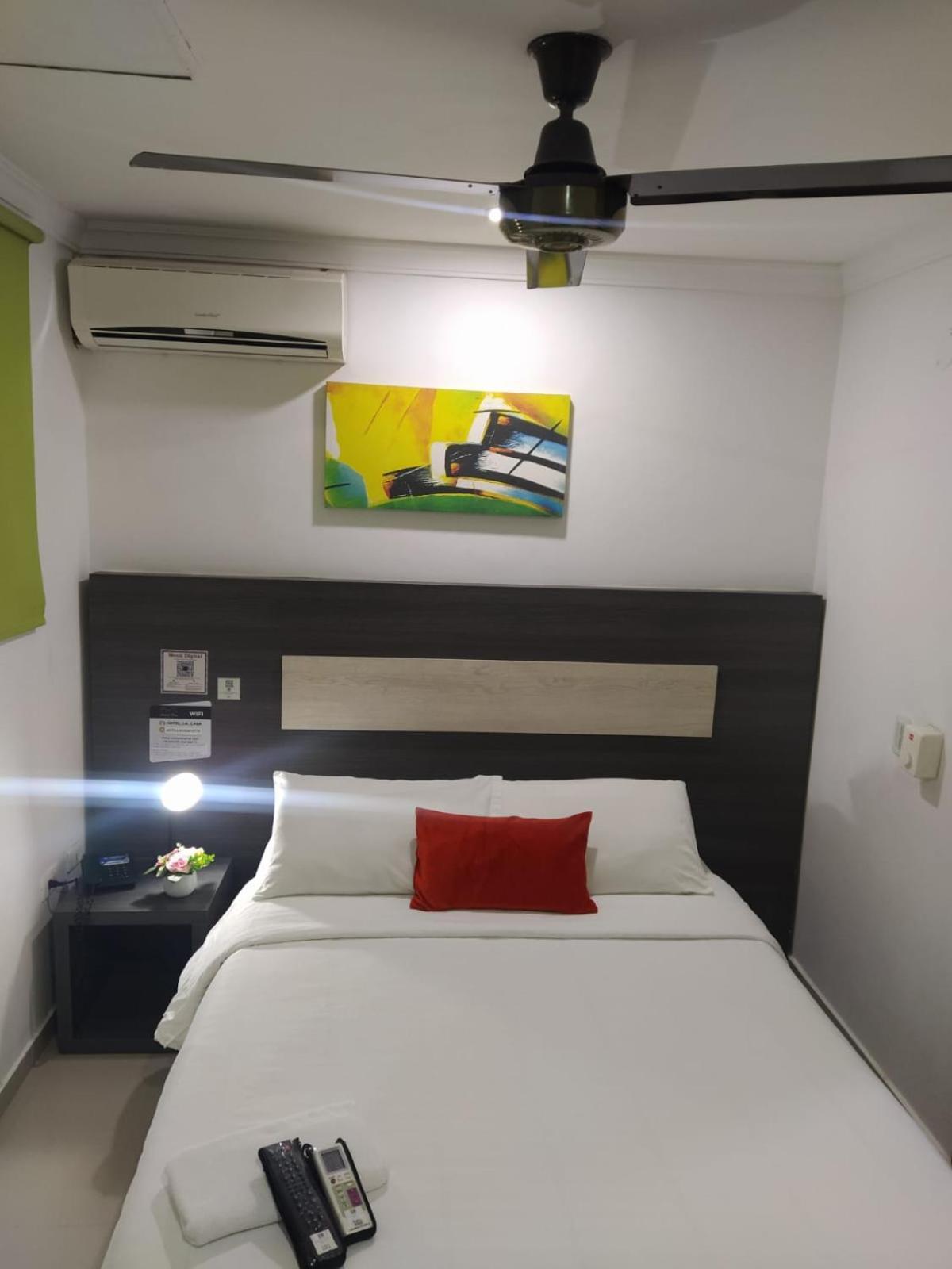Hotel La Casa 1 Montería Eksteriør bilde