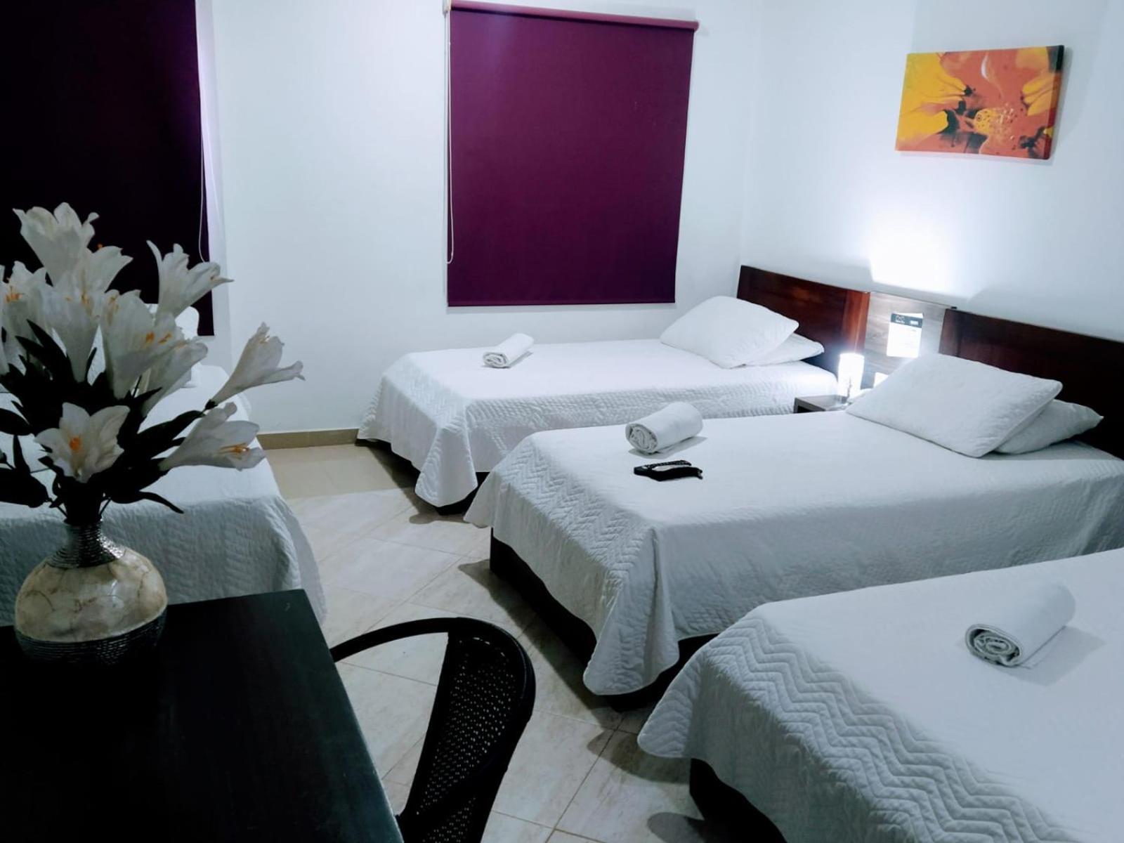 Hotel La Casa 1 Montería Eksteriør bilde