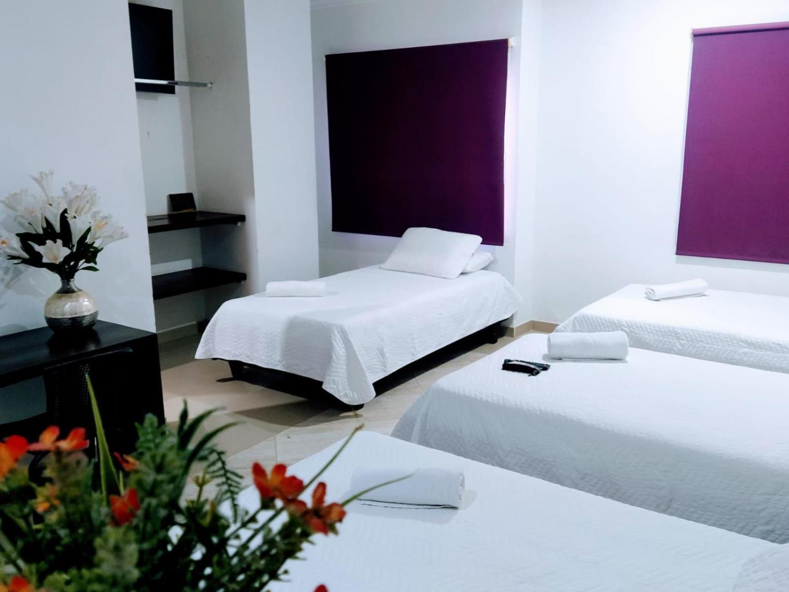 Hotel La Casa 1 Montería Eksteriør bilde