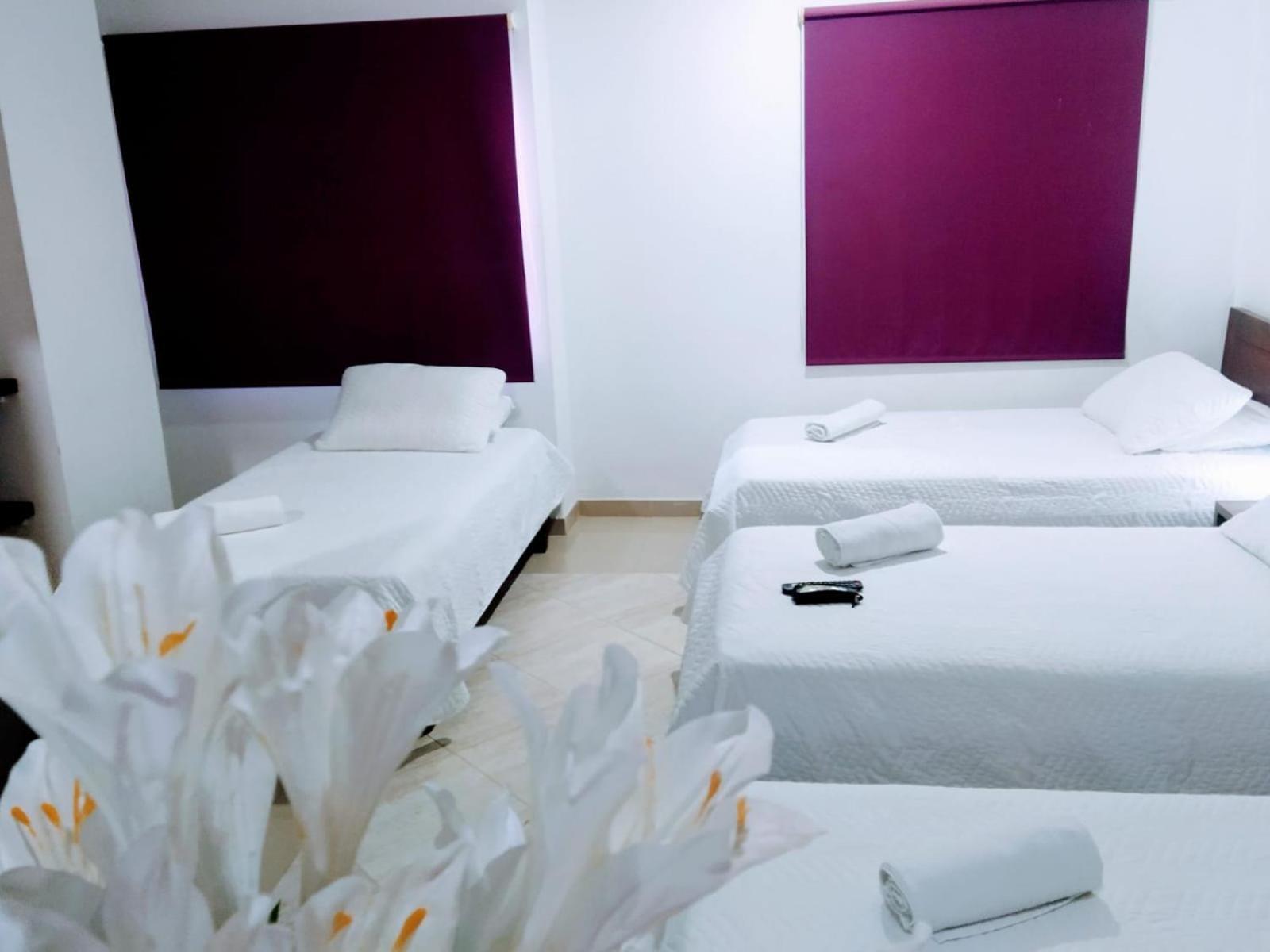 Hotel La Casa 1 Montería Eksteriør bilde