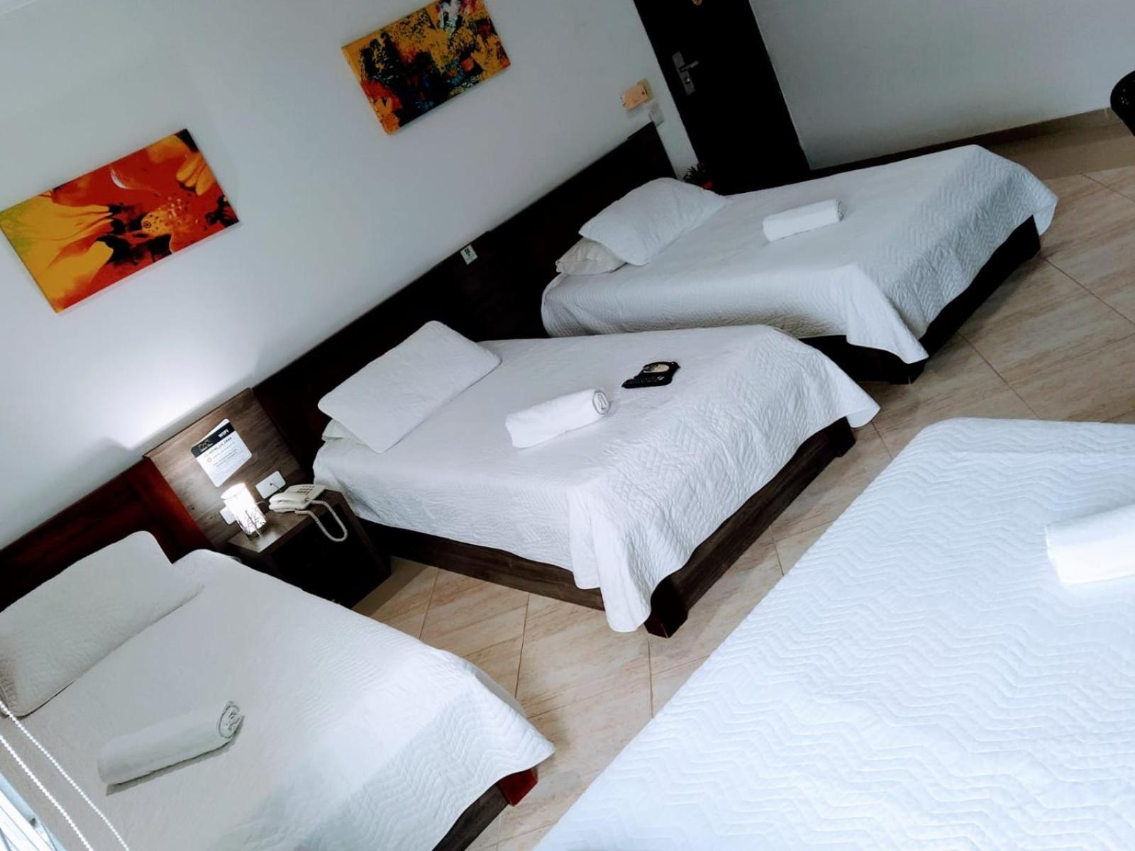 Hotel La Casa 1 Montería Eksteriør bilde