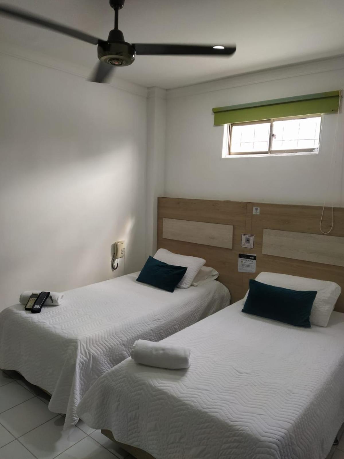 Hotel La Casa 1 Montería Eksteriør bilde
