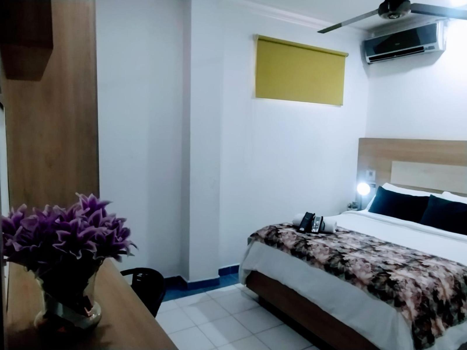 Hotel La Casa 1 Montería Eksteriør bilde