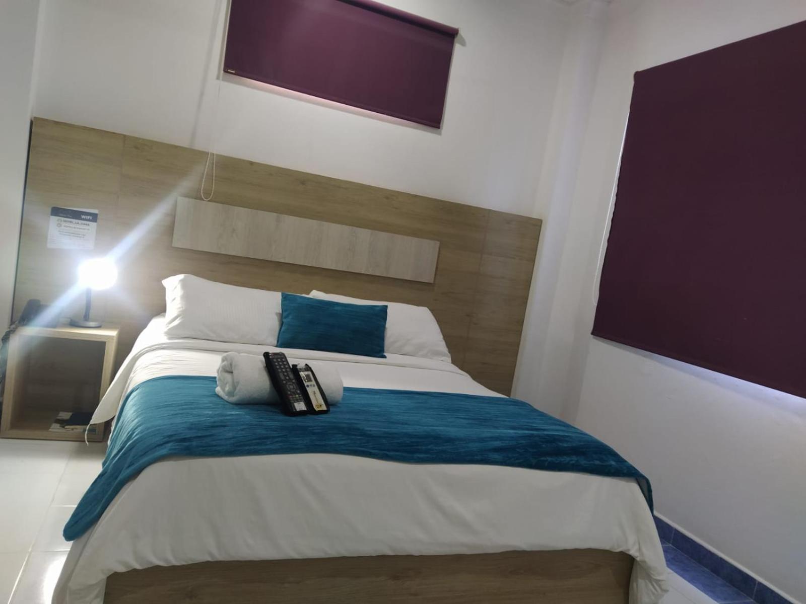 Hotel La Casa 1 Montería Eksteriør bilde