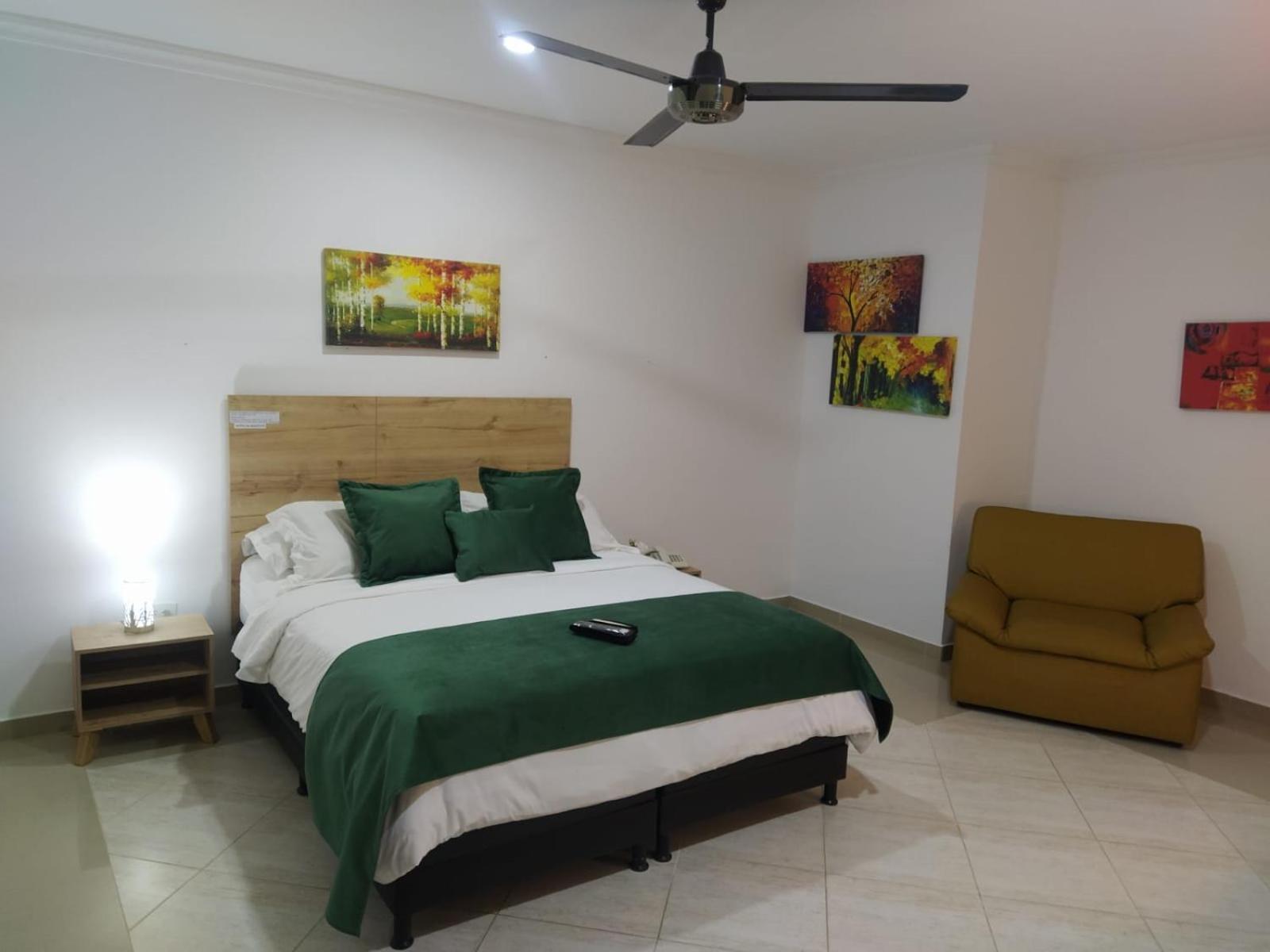 Hotel La Casa 1 Montería Eksteriør bilde